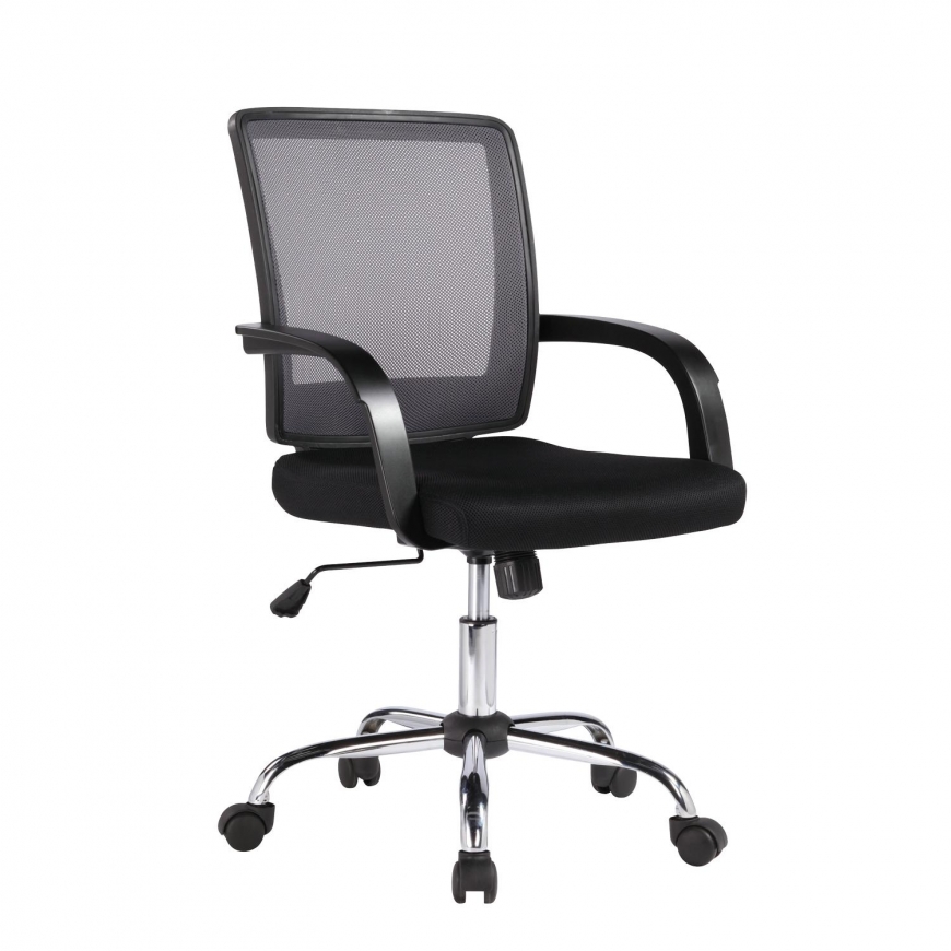 Juoda Office chair VISANO 57x56.5xH88