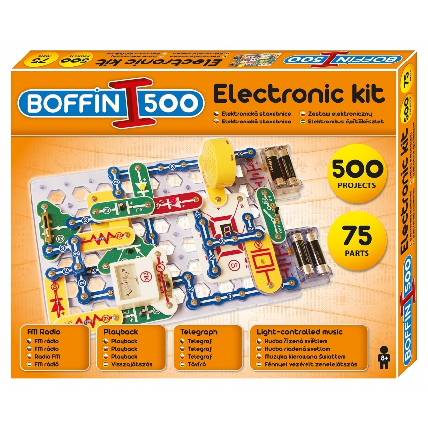 Boffin I 500 (GB1019)