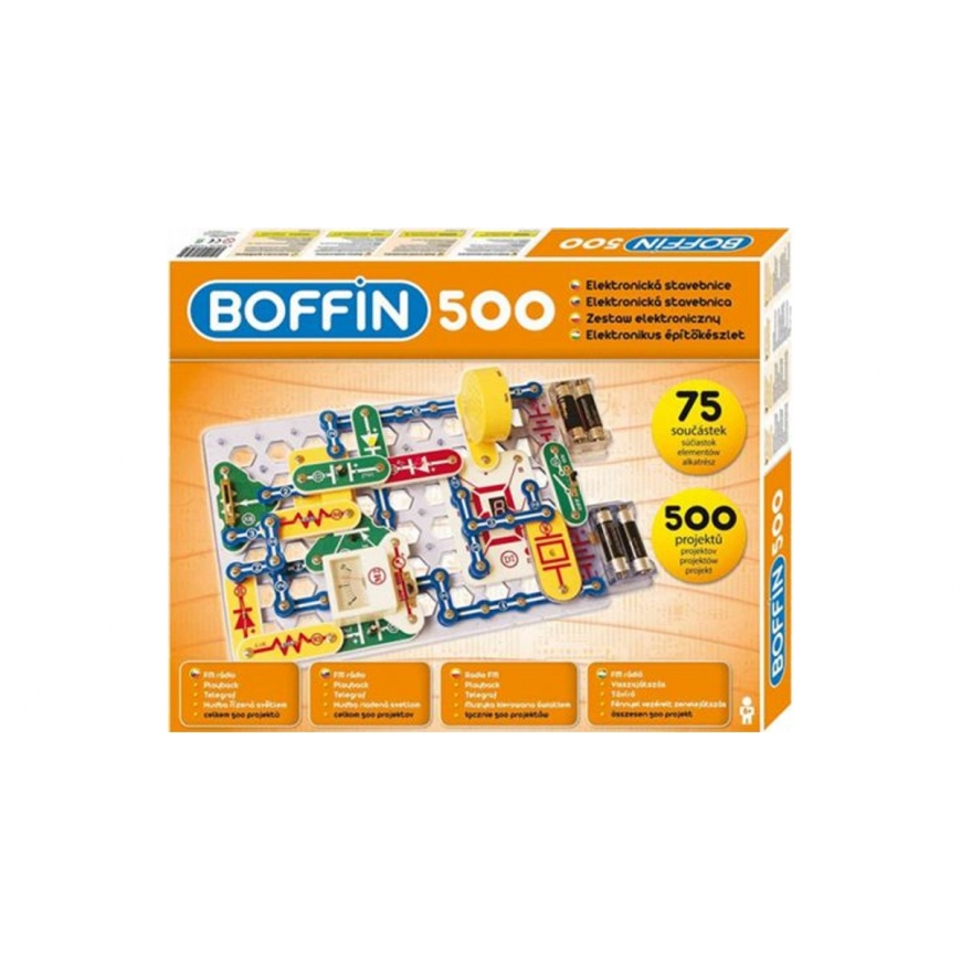Boffin I 500 (GB1019) – 2