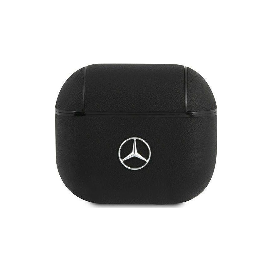 Mercedes Benz MEA3CSLBK AirPods 3 Cover Black/Black Electronic Line – 2