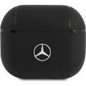 Mercedes Benz MEA3CSLBK AirPods 3 Cover Black/Black Electronic Line
