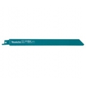 Makita B-16782-25 Tiesinio pjūklo pjūkleliai BIM 225x0,9 (18tpi), 25Vnt., Metalui 1,5-4MM, vamzdžiams 5-175mm