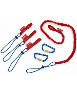 Įrankių apsaugų nuo kritimo komplektas TT, Knipex