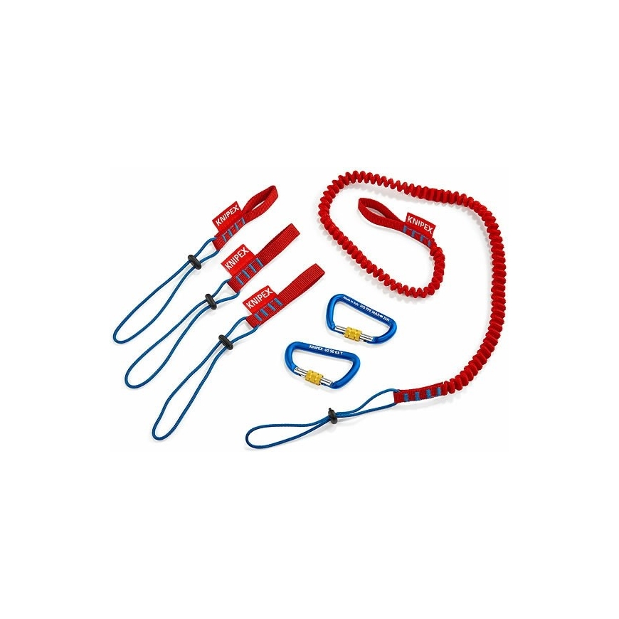 Tool fall protection set TT, Knipex