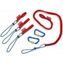 Tool fall protection set TT, Knipex