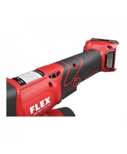 Cordless putty sander FLEX GE MH 18.0-EC/5.0 Set+MH-R