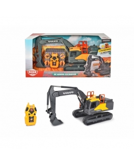 DICKIE Construction Volvo Koparka górnicza RC Zdalnie sterowana 60cm