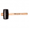 Neo rubber hammer with wooden handle 1.2kg 380 mm (25-054) Neo rubber hammer with wooden handle 1.2kg 380 mm (25-054)