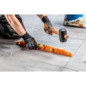 Neo guminis plaktukas su medine rankena 1,2kg 380 mm (25-054) Neo guminis plaktukas su medine rankena 1,2kg 380 mm (25-054)