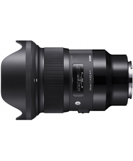 Objektyvas Sigma 24mm F1.4 DG DN | Art | Sony E-pakabinamas