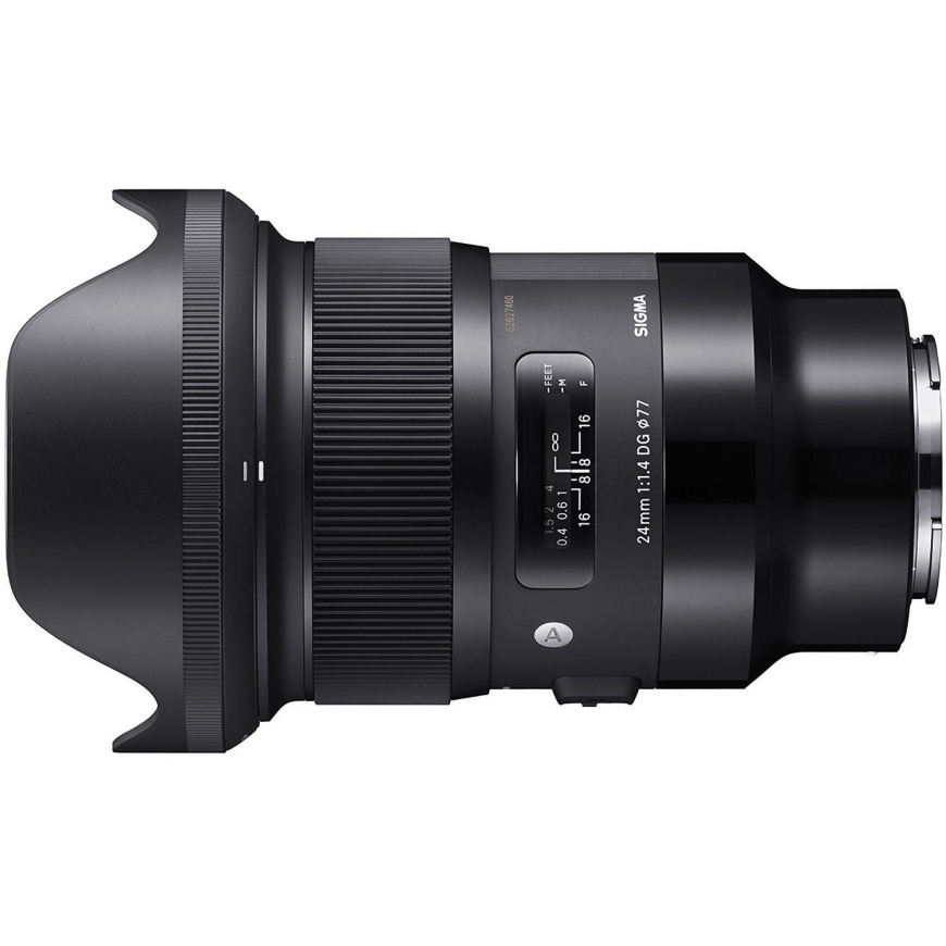 Sigma Lens Sigma 24mm F1.4