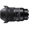 Lens Sigma 24mm F1.4 DG DN | Art | Sony E-pendant