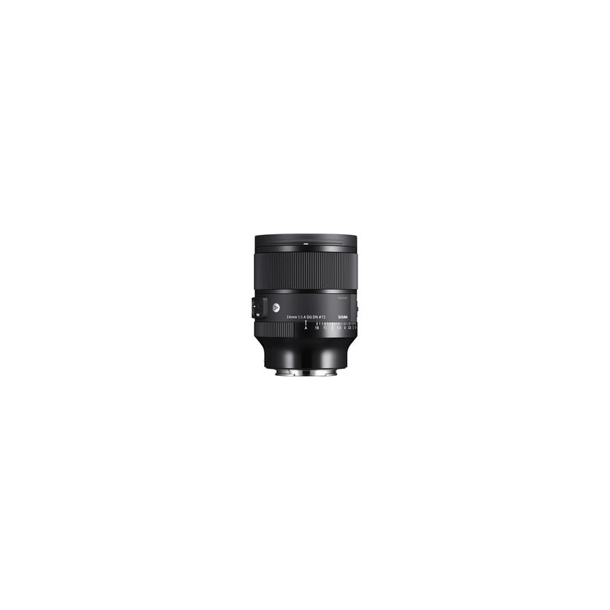 Lens Sigma 24mm F1.4 DG DN | Art | Sony E-pendant – 2