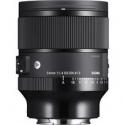 Objektyvas Sigma 24mm F1.4 DG DN | Art | Sony E-pakabinamas Objektyvas Sigma 24mm F1.4 DG DN | Art | Sony E-pakabinamas