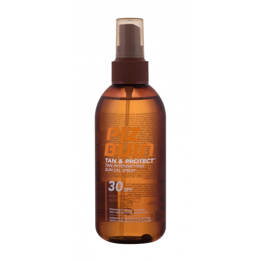 PIZ BUIN Tan & Protect Tan Intensifying Oil Spray Sun Body Lotion Unisex 150 ml – 2