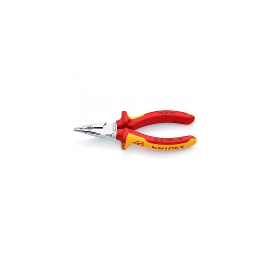 Electrician's pliers with narrow jaws KNIPEX 0826145