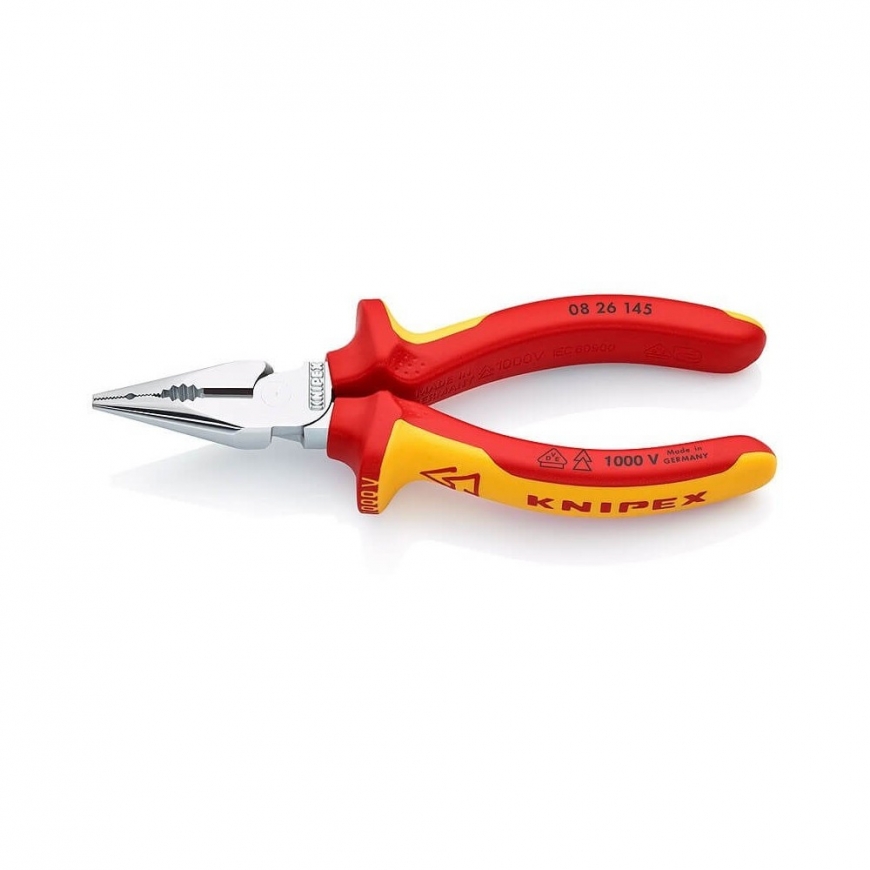 Electrician's pliers with narrow jaws KNIPEX 0826145 – 2