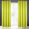Night curtain Eurofirany RITA made of smooth fabric, 140X250 cm loops / wheels, color: steel Night curtain Eurofirany RITA made of smooth fabric, 140X250 cm loops / wheels, color: steel