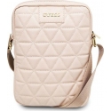 Guess Tablet Case Guess Bag GUTB10QLPK 10" Pink/Pink Quilted Tablet Bag Guess Tablet Case Guess Bag GUTB10QLPK 10" Pink/Pink Quilted Tablet Bag
