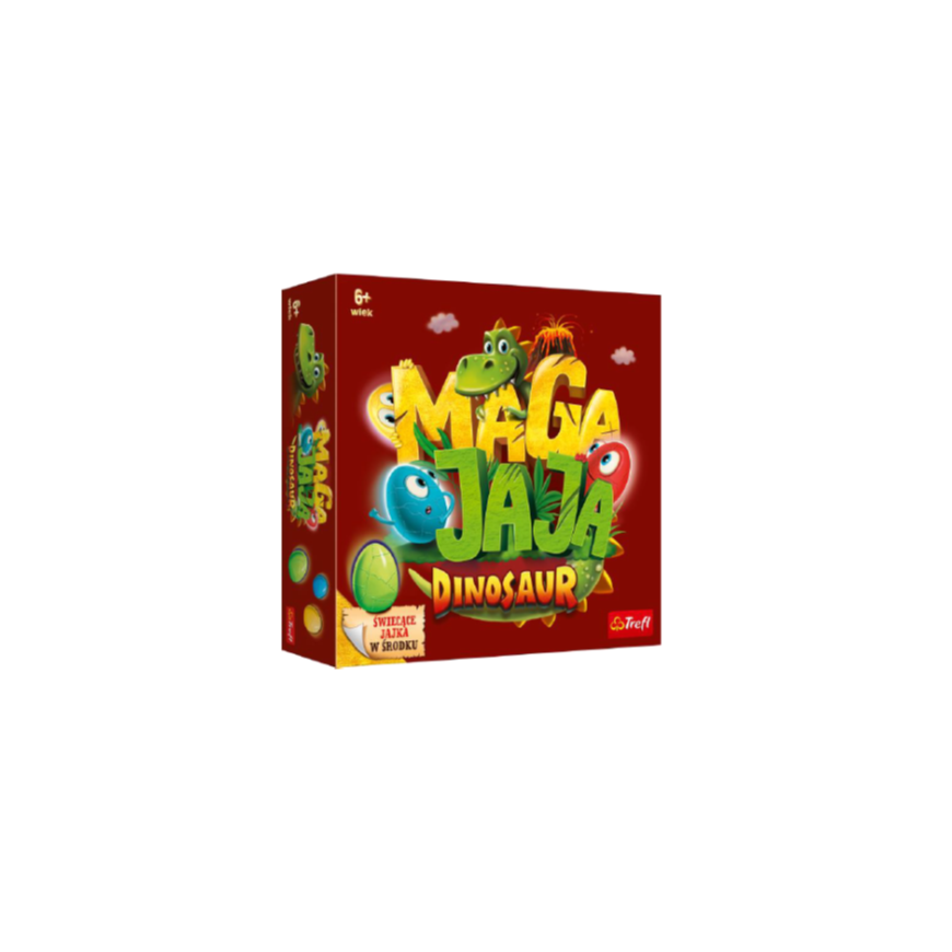 TREFL Dinosaur Eggs Game – 2