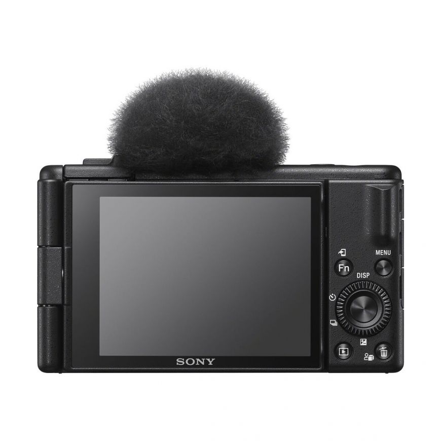 Sony ZV-1F (White)