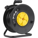Rebel Power extension cord 4 sockets, 25 m Rebel Power extension cord 4 sockets, 25 m