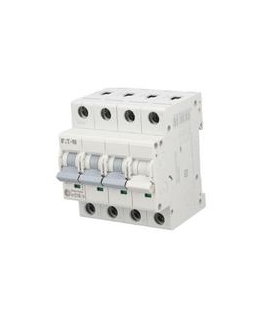 Eaton miniatiūrinis grandinės pertraukiklis 3P C 20A 6kA AC xPole Home HN-C20 / 3 194892