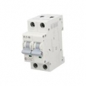 Eaton miniatiūrinis grandinės pertraukiklis 3P C 20A 6kA AC xPole Home HN-C20 / 3 194892