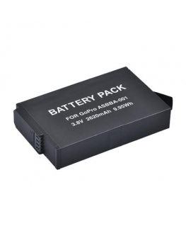 EXTRADIGITAL GOPRO ASBBA-001 battery, 2620mAh