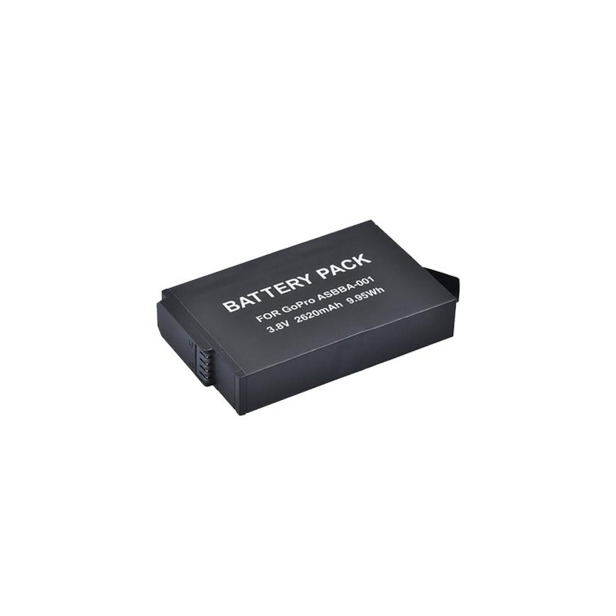EXTRADIGITAL GOPRO ASBBA-001 baterija, 2620mAh