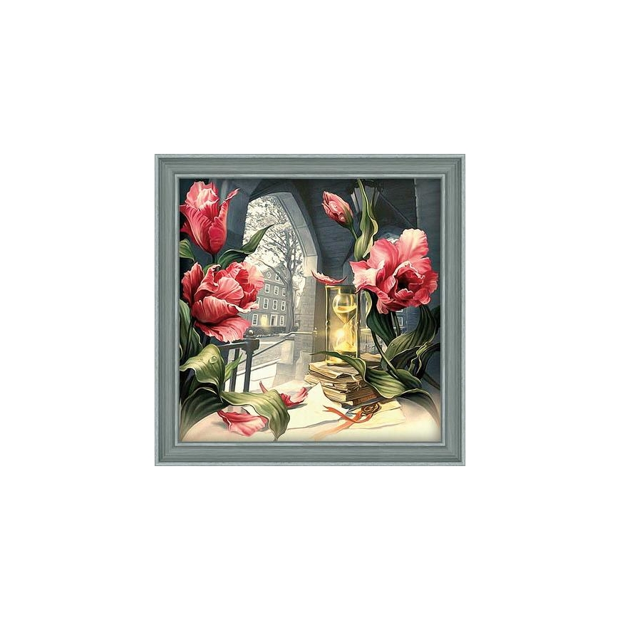 Beldizart Diamond painting set Magic of