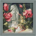 Beldizart Diamond painting set Magic of time 40х40 cm AZ-1558