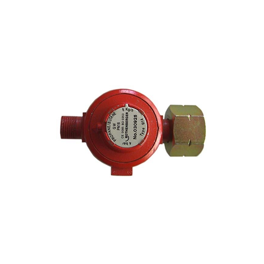 Propane reducer ROTHENBERGER IN 4.0 bar – 2
