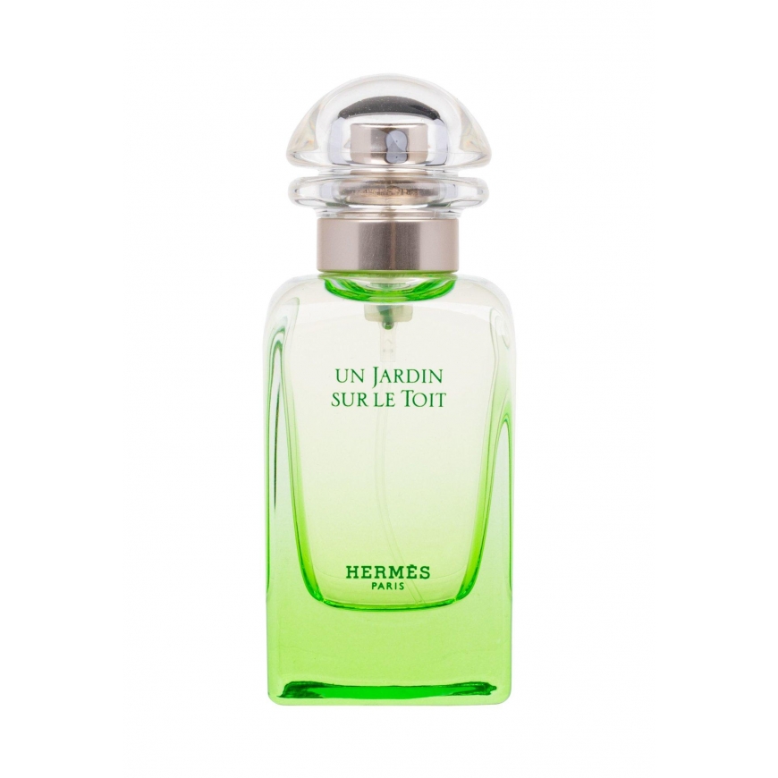 Hermes Un Jardin Sur Le Toit