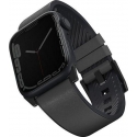 Apple 4/5/6/7/8/SE/ULTRA Smart Watch Strap, Black, 42/44/45mm Apple 4/5/6/7/8/SE/ULTRA Smart Watch Strap, Black, 42/44/45mm