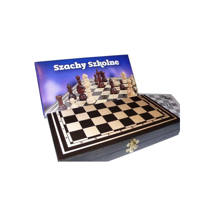 Magiera chess 29cm – 2
