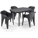 KETER SODO STALAS ELISE GRAPHITE