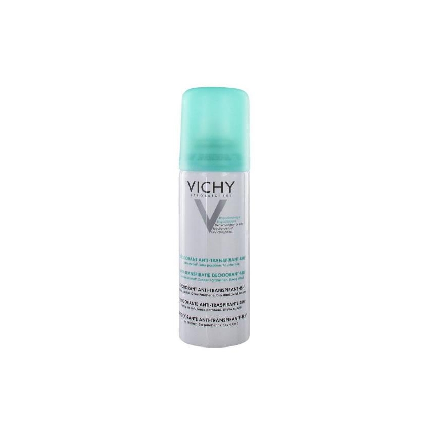 Vichy 48 Hour Anti Perspirant Dezodorantas 125ml – 3
