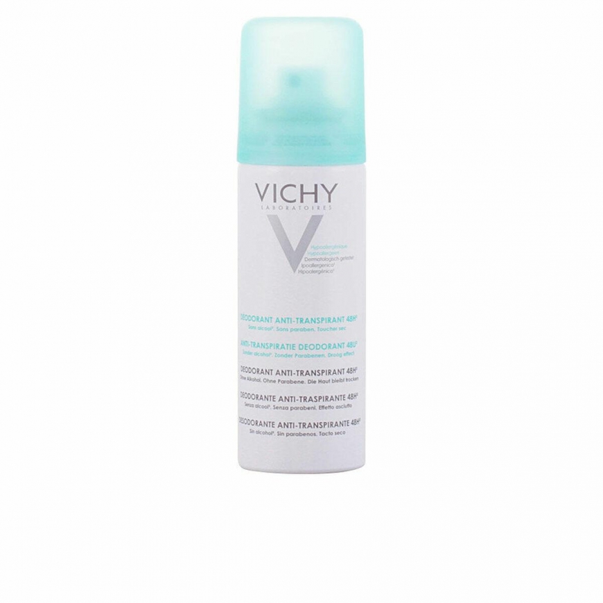 Vichy 48 Hour Anti Perspirant Dezodorantas 125ml – 4