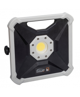 Vulcan Šviestuvas-lempa led, 900/1800lm, be akinių/tvarkinga. 20 v connect