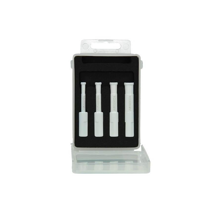 Set of diamond drill bits HiKOKI 5/6/8/10mm – 4
