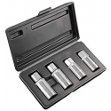 Neo Screwdrivers for screws 4 pcs. 09-608