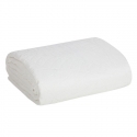 Eurofirany DESIGN 91 BONI / 6 Bedspread, quilted by hot pressing with leaf pattern, 170X210 cm, color: white Eurofirany DESIGN 91 BONI / 6 Bedspread, quilted by hot pressing with leaf pattern, 170X210 cm, color: white