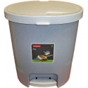 Curver Pedal bin 25L gray (CUR000145) Curver Pedal bin 25L gray (CUR000145)
