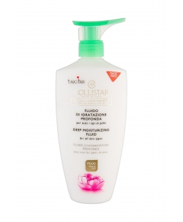 Collistar Special Perfect Kūno Deep Drėkinamasis fluidas Kūno Losjonas Moterims 400 ml