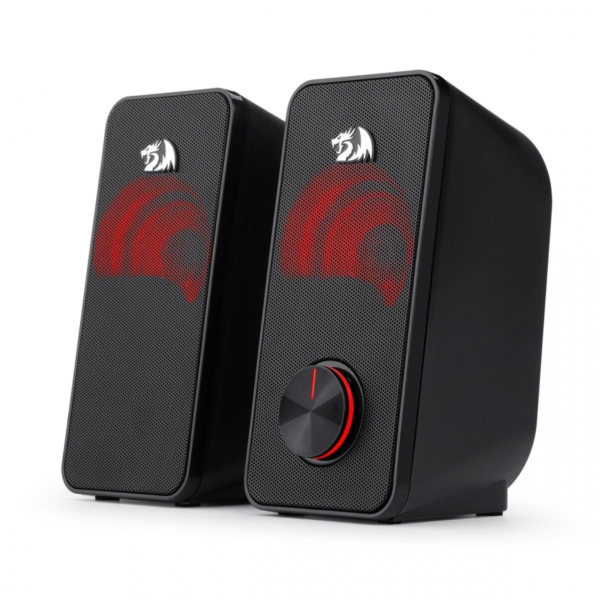 Computer speakers Portable speaker Redragon GS500 Stentor computer speakers – 4
