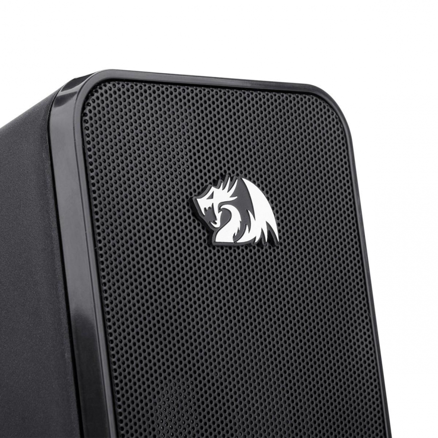 Kompiuterio kolonėlės Nešiojama kolonėlė Redragon GS500 Stentor kompiuterio garsiakalbiai – 5