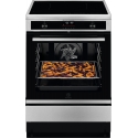 Electrolux LKI6489NOX -induktioliesi, teräs Electrolux LKI6489NOX -induktioliesi, teräs