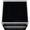 Electrolux LKI6489NOX -induktioliesi, teräs Electrolux LKI6489NOX -induktioliesi, teräs