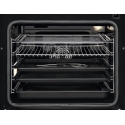 Electrolux LKI6489NOX induction cooker, steel